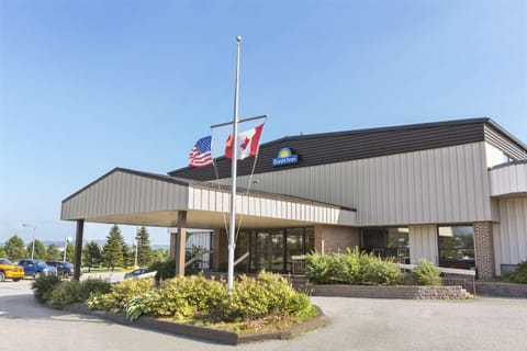 Property building, On site