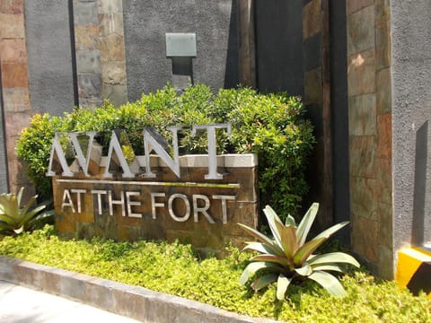 Property logo or sign