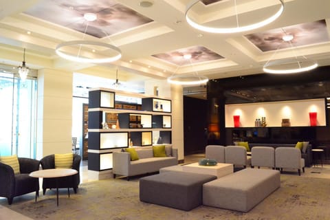 Lobby or reception, Lobby or reception