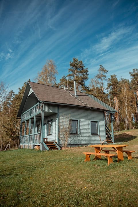 Property building, Lake view