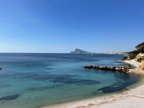 Day, Natural landscape, View (from property/room), Beach, Sea view