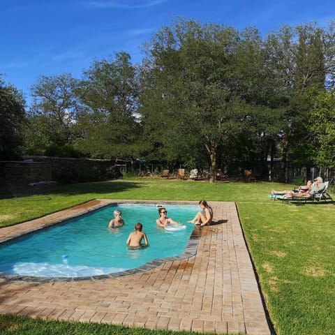 Swimming pool