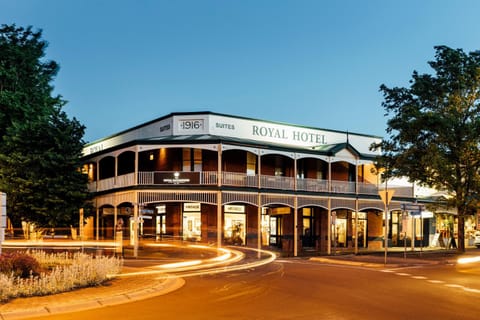 Property building
