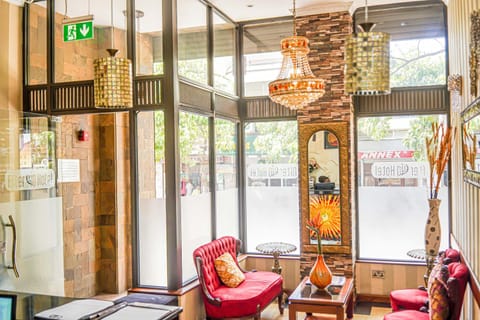Living room, Lobby or reception