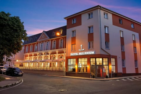 Property building