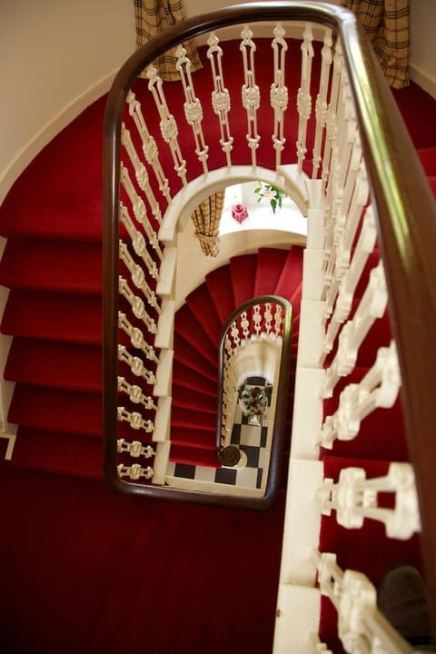 Property building, Lobby or reception