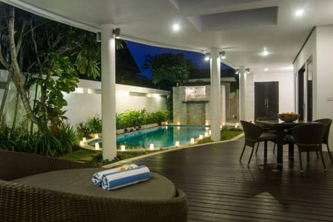 The Residence Seminyak Hotel in North Kuta