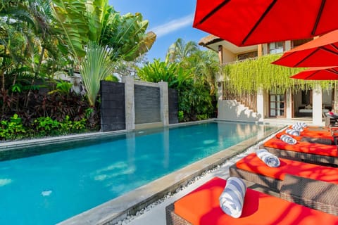 The Residence Seminyak Hotel in North Kuta