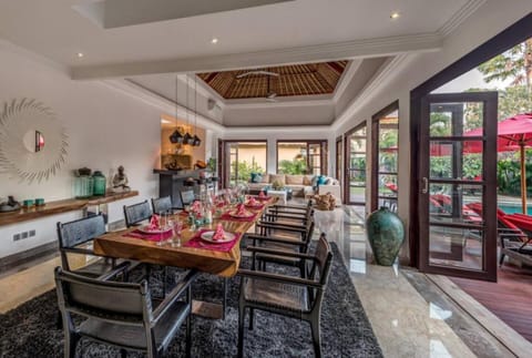 The Residence Seminyak Hotel in North Kuta