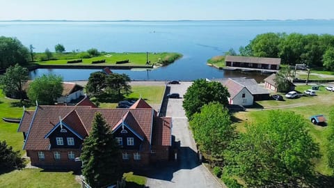 Property building, Bird's eye view, Sea view