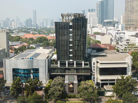 Property building