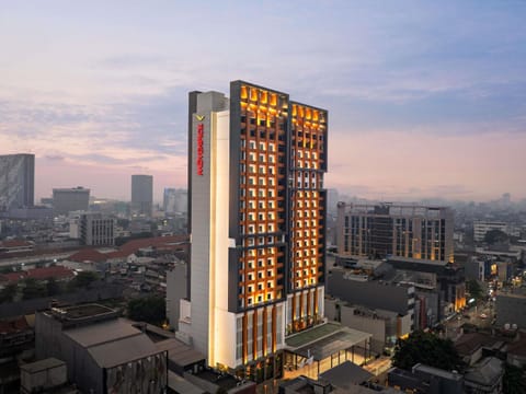 Property building
