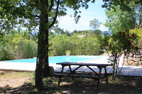 Natural landscape, Garden, Swimming pool, Swimming pool