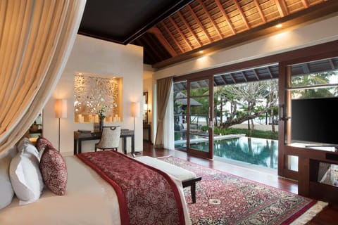 Garden, Photo of the whole room, Bedroom, Sea view, Sea view, Swimming pool