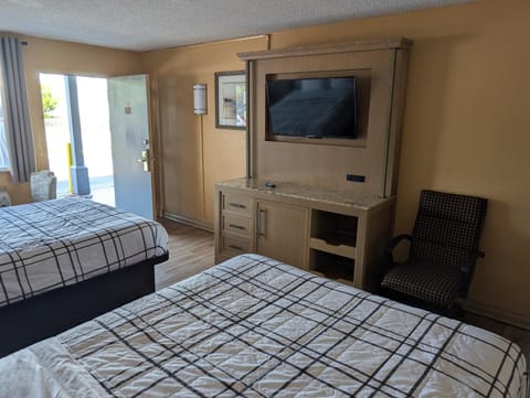 Express INN Motel in Norfolk