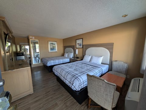 Express INN Motel in Norfolk