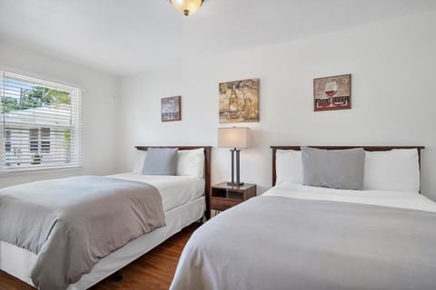 Carlin's Cottage Court Inn in Calistoga