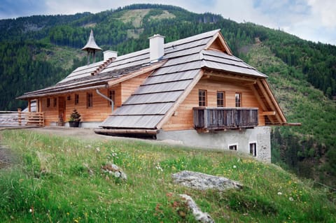 Facade/entrance, Summer