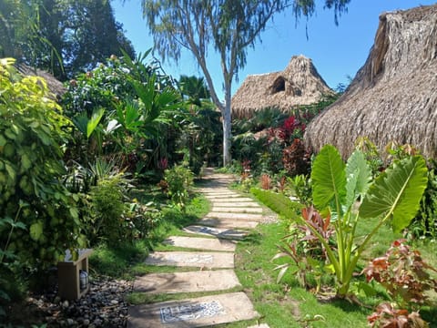 Natural landscape, Garden, On site