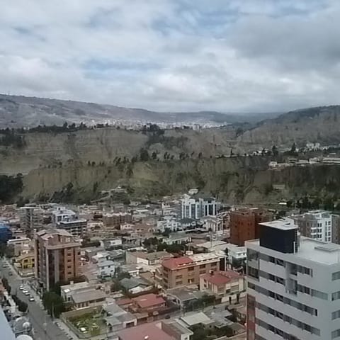View (from property/room), City view