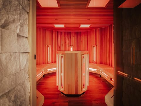 Sauna, Spa and wellness centre/facilities