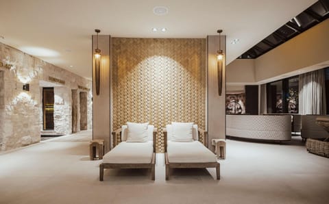 Spa and wellness centre/facilities