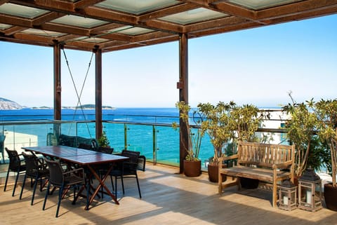 Balcony/Terrace, Sea view