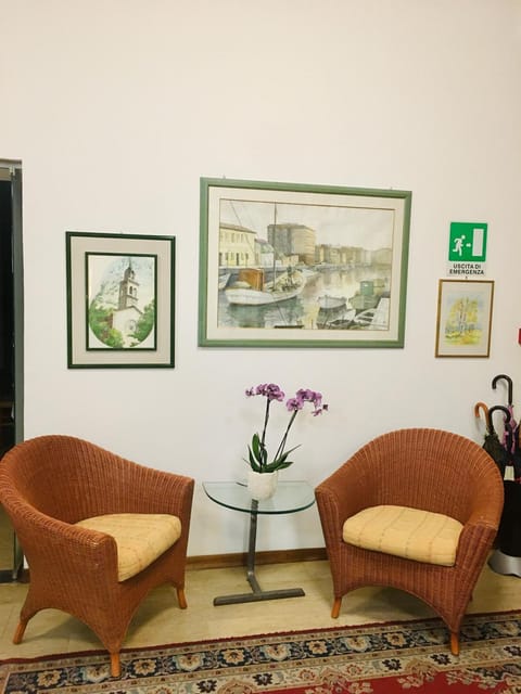 Hotel Milano Hotel in Grado