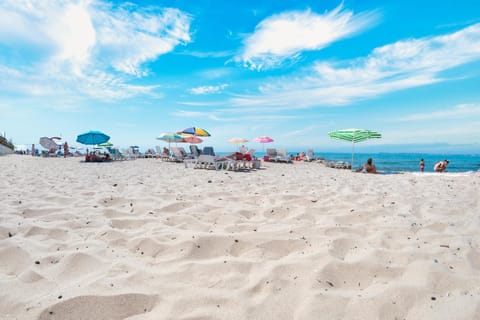Beach, Sea view