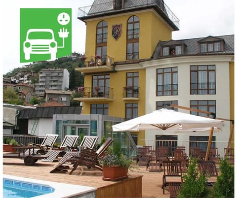 Hotel Premier - Veliko Tarnovo City Center, Panorama View Hotel in Veliko Tarnovo