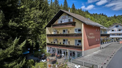 Property building, Parking