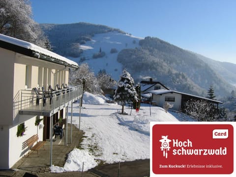 Day, Natural landscape, Winter, Mountain view, Certificate/Award