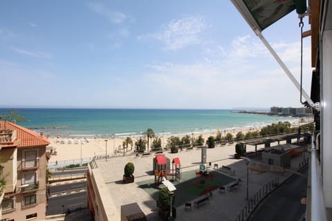 Nearby landmark, Day, Natural landscape, Other, Beach, City view, Sea view