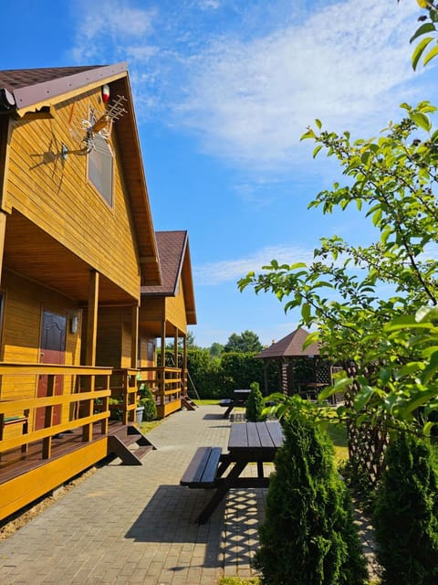 Property building, Garden, Garden view