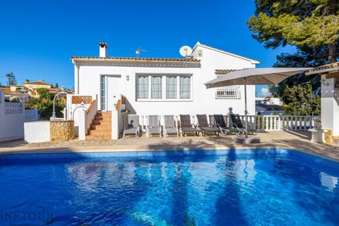 Facade/entrance, Pool view, Swimming pool