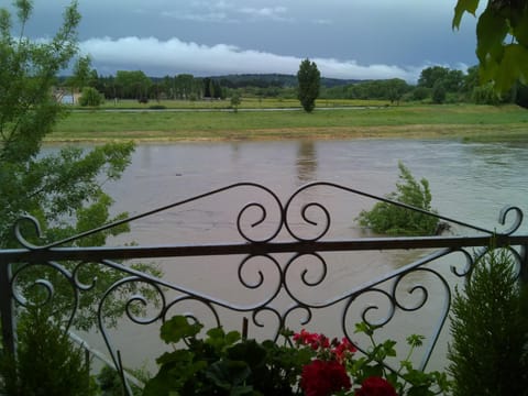 Property building, Natural landscape