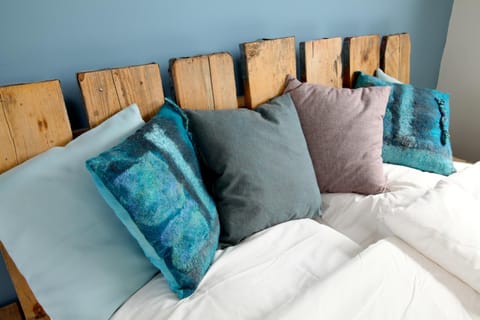 Bed, Decorative detail