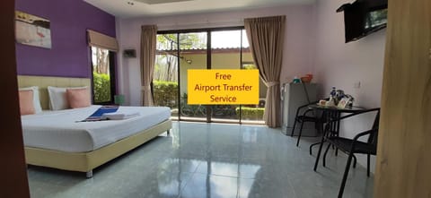 Coffee/tea facilities, Facility for disabled guests