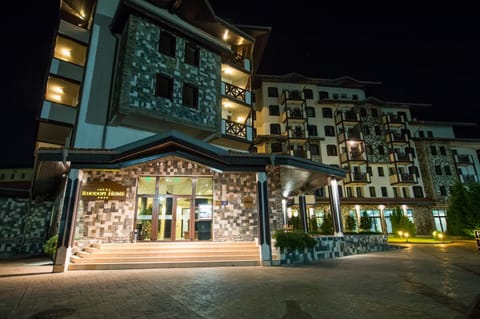 Rhodopi Home Hotel Chepelare- Half Board & Wellness Hotel in Plovdiv Province