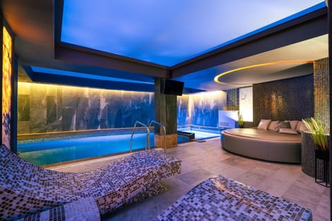 Tsarevets Boutique Hotel & SPA Hotel in Veliko Tarnovo