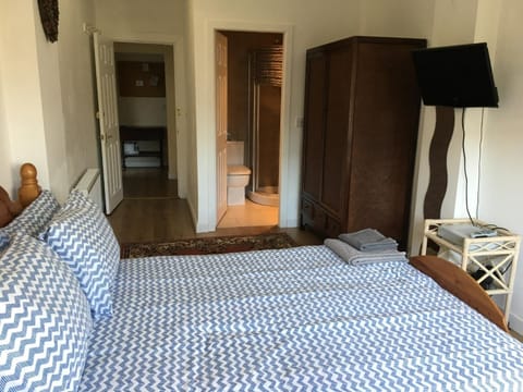 Charles's Street House in England