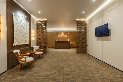 Facade/entrance, Lobby or reception