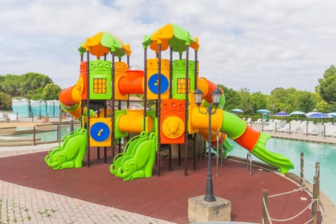 Camping Le Palme Campground/ 
RV Resort in Tuscany