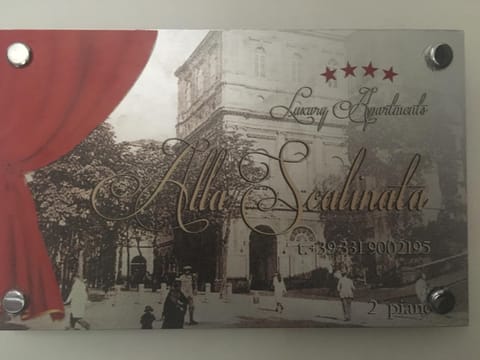 Property logo or sign