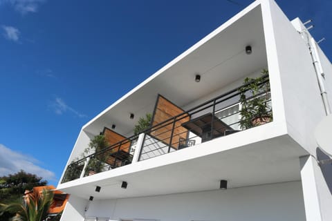 Property building, Sea view