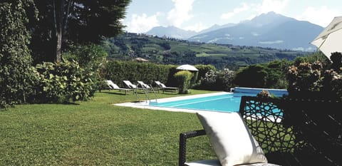 Pension Morenfeld Hotel in Algund