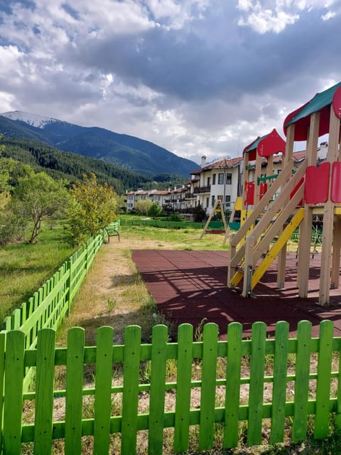 Children play ground