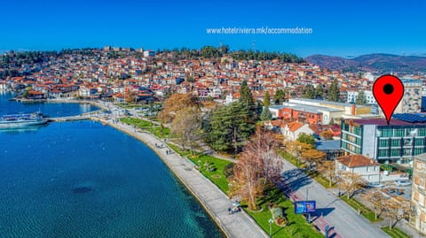 Property building, Swimming pool, Breakfast