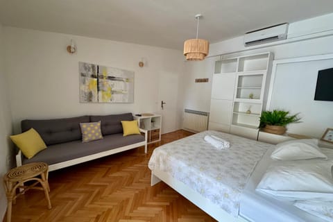 Apartmani Marko Bed and Breakfast in Tučepi