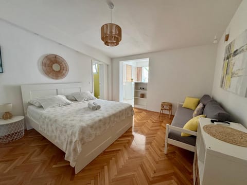 Apartmani Marko Bed and Breakfast in Tučepi